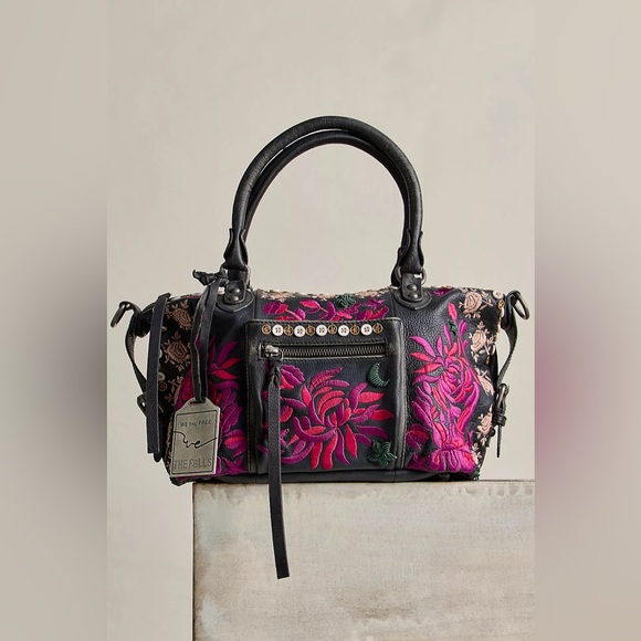 Free People Handbags - Free People We The Free x The Falls Baby Emerson Tote Bag